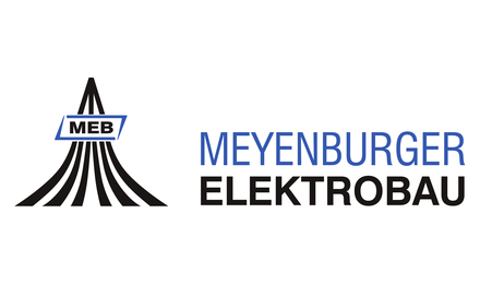 Kundenlogo von Meyenburger Elektrobau GmbH