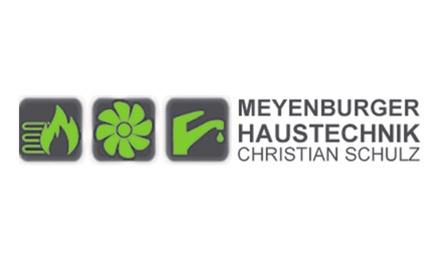 Kundenlogo von Meyenburger Haustechnik Christian Schulz