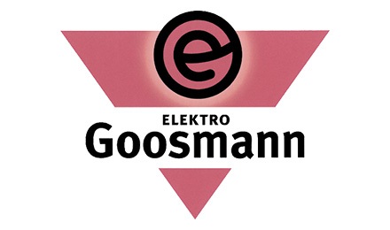 Kundenlogo von Elektro Goosmann