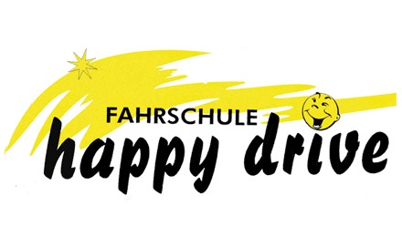 Kundenlogo von Fahrschule happy drive