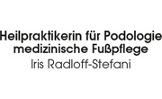 Kundenlogo Iris Radloff-Stefani - Podologische Praxis
