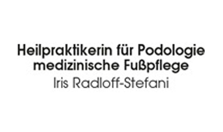 Kundenlogo von Iris Radloff-Stefani - Podologische Praxis