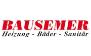 Kundenlogo Bausemer GmbH, Heizungsbau