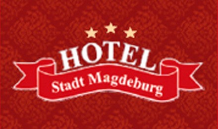 Kundenlogo von Hotel Stadt Magdeburg