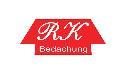Kundenlogo von RK-Bedachung GmbH Dachdeckermeister Ralph Köhn