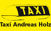 Kundenlogo Andreas Holz Taxi