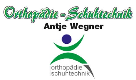 Kundenlogo von Antje Wegner Orthopädie-Schuhmachermeisterin