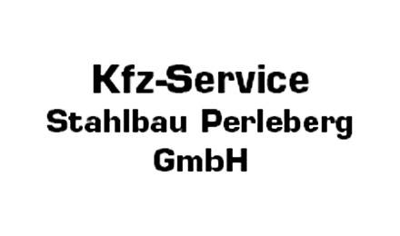 Kundenlogo von Autoreparatur Kfz-Service Stahlbau Perleberg GmbH
