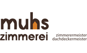 Kundenlogo Zimmerei Mathias Muhs GmbH