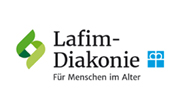 Kundenlogo LAFIM Diakonie für Menschen im Alter gemeinnützige GmbH