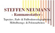 Kundenlogo Steffen Neumann Raumausstattung