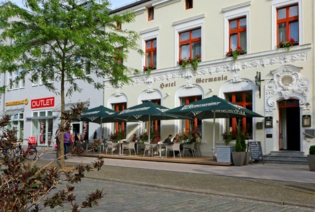 Kundenbild groß 1 Germania Hotel & Restaurant