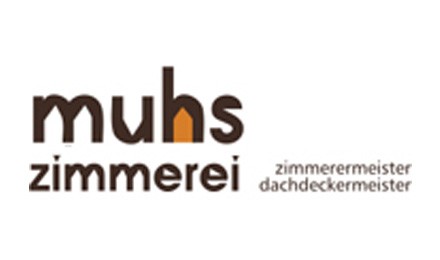 Kundenlogo von Zimmerei Mathias Muhs GmbH