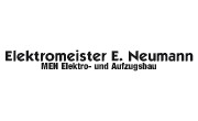Kundenlogo MEN Elektro- und Aufzugsbau GmbH