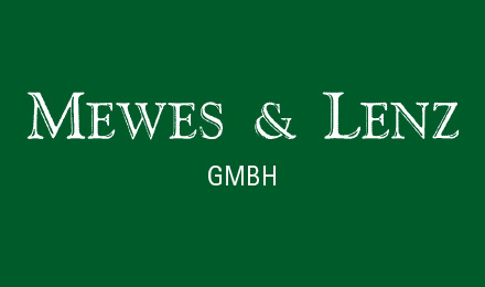 Kundenlogo von Mewes & Lenz GmbH