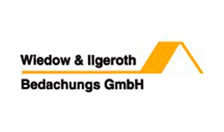 Kundenlogo von Wiedow & Ilgeroth Bedachungs GmbH