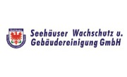 Kundenlogo Seehäuser Wachschutz und Gebäudereinigung GmbH