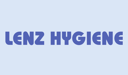 Kundenlogo von Lenz Hygiene GmbH