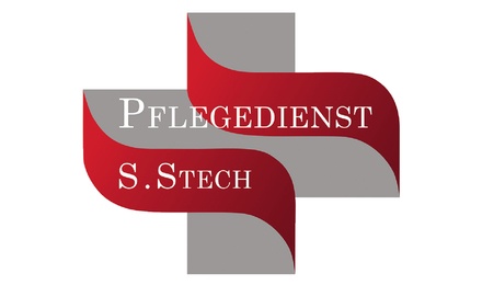 Kundenlogo von Pflegedienst S. Stech