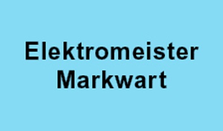 Kundenlogo von Heiko Markwart Elektromeister