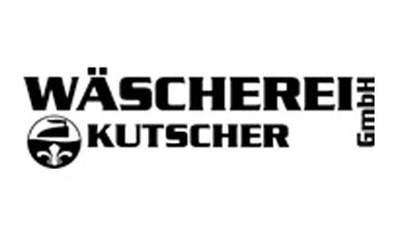 Kundenlogo von Wäscherei "Kutscher" GmbH