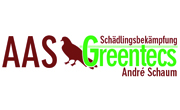 Kundenlogo AAS Greentecs Schädlingsbekämpfung