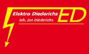Kundenlogo Elektro Diederichs