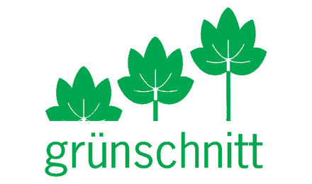 Kundenlogo von grünschnitt GmbH Gartenpflege, Landschaftsgestaltung