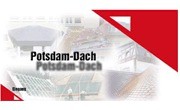 Kundenlogo Potsdam Dach Dachdeckermeisterbetrieb