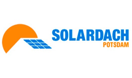 Kundenlogo von Solardach-Potsdam