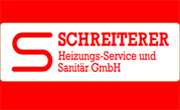 Kundenlogo Schreiterer Heizungs-Service und Sanitär GmbH