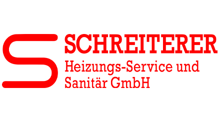 Kundenlogo von Schreiterer Heizungs-Service und Sanitär GmbH
