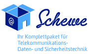 Kundenlogo Schewe GmbH