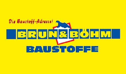 Kundenlogo von Brun & Böhm Baustoffe GmbH