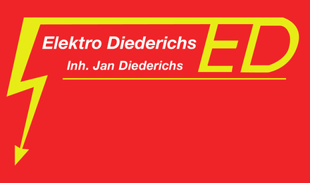 Kundenlogo von Elektro Diederichs