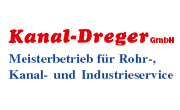 Kundenlogo Kanal - Dreger GmbH Mike Gierschner