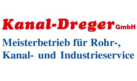 Kundenlogo von Kanal - Dreger GmbH Mike Gierschner