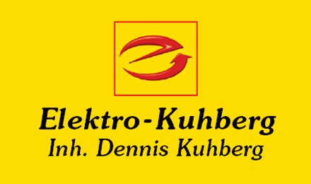 Kundenlogo von Elektro-Kuhberg
