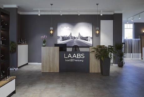 Kundenbild groß 5 Laabs GmbH für Heizung, Sanitär und Fliesen