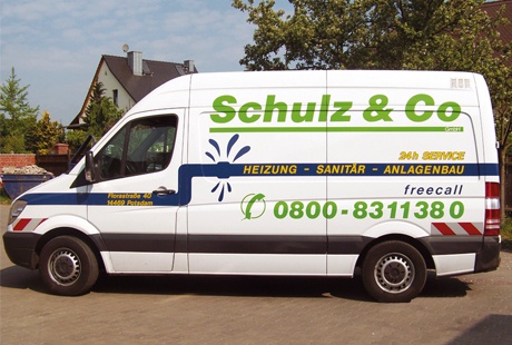 Kundenbild groß 1 Schulz & Co. GmbH
