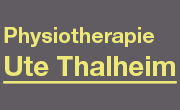 Kundenlogo Ute Thalheim Praxis für Physiotherapie