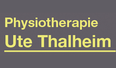 Kundenlogo von Ute Thalheim Praxis für Physiotherapie