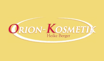 Kundenlogo von Orion Kosmetik Heike Berger