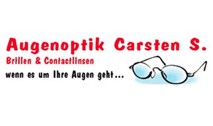 Kundenlogo von Augenoptik Carsten S.