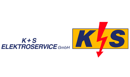 Kundenlogo von K+S Elektroservice GmbH