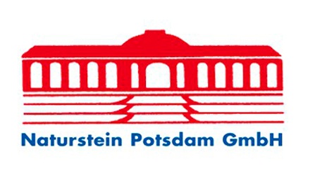 Kundenlogo von Naturstein Potsdam GmbH