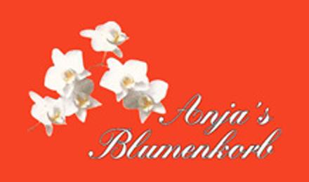 Kundenlogo von Anja Behnke Blumenkorb