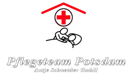 Kundenlogo von Pflegeteam Potsdam Antje Schneider GmbH