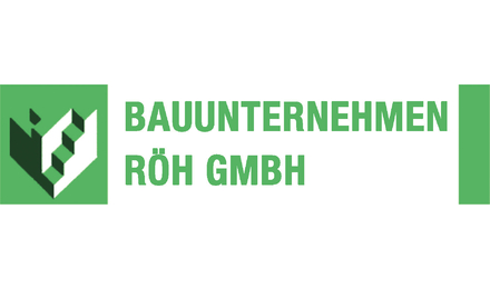 Kundenlogo von Bauunternehmen Röh GmbH