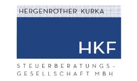 Kundenlogo von HKF Hergenröther Kurka Steuerberatungsgesellschaft mbH
